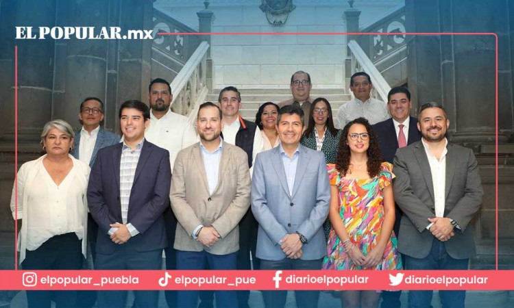 Ayuntamiento de Puebla y CEMEX firman convenio en favor de la sostenibilidad y accesibilidad de la ciudad
