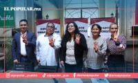 Diputados Obradoristas de Puebla convocan a defender la democracia y soberanía de México
