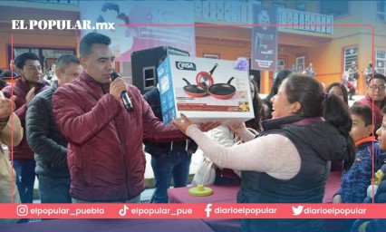 Gobierno de Esperanza organiza festival del Día de las Madres