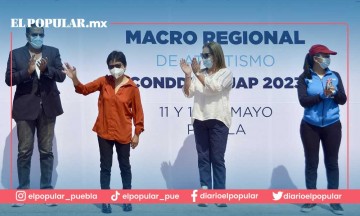Inaugura la Rectora María Lilia Cedillo Ramírez el Macro Regional de Atletismo CONDDE BUAP 2023