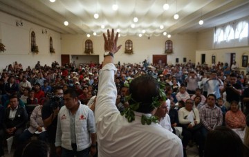 Defendemos al pueblo de las élites burocráticas Armenta