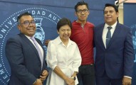 La BUAP brilla por el trabajo de sus docentes: Rectora María Lilia Cedillo Ramírez