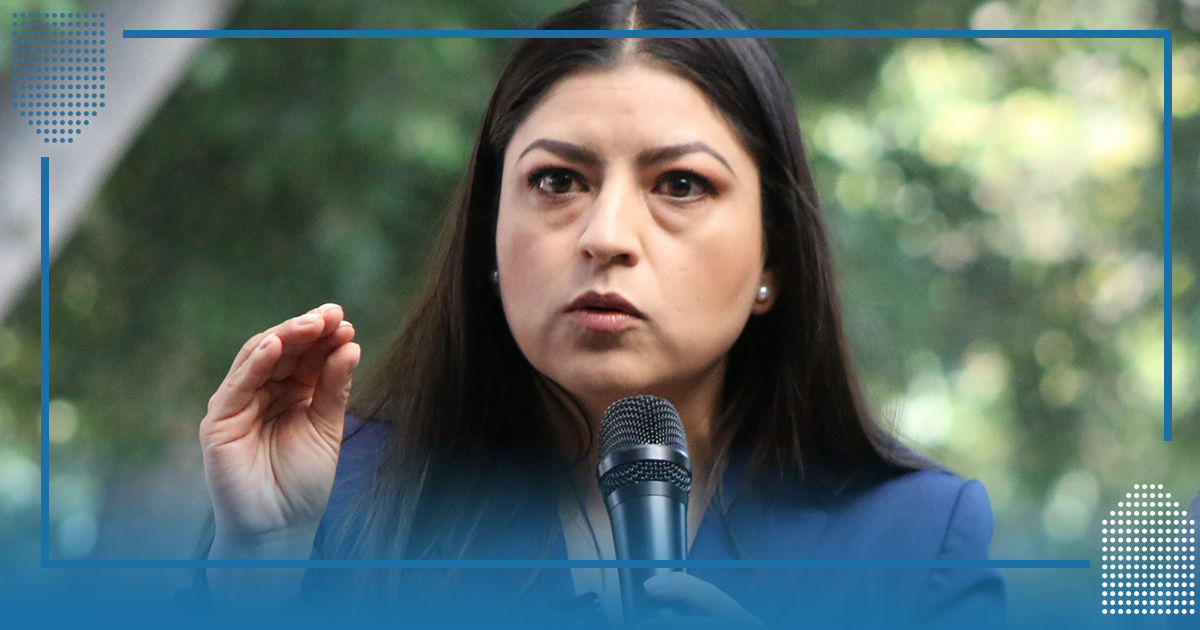 Videos de “Hoy toca gobernadora” no son míos, es guerra sucia: Claudia Rivera