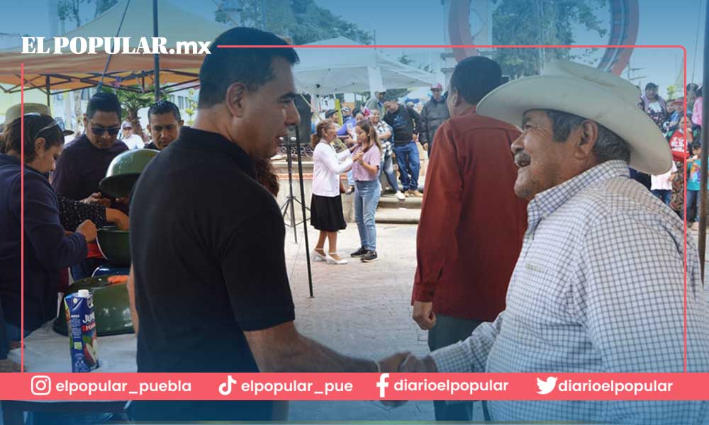 Ayuntamiento de Esperanza organiza el evento ‘Convive con el Presidente’