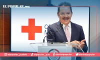 Entrega Grupo Parlamentario de Morena donativo a la Cruz Roja