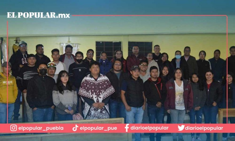 Ayuntamiento de Esperanza recibe a estudiantes de la Ingeniería Forestal de Veracruz