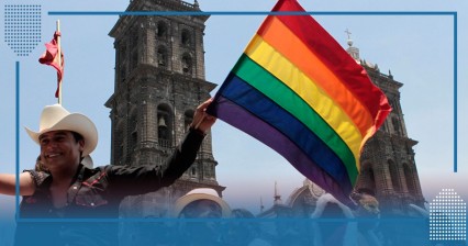 Activista LGBT+ asegura que la violencia contra la comunidad tambi&eacute;n est&aacute; en las instituciones gubernamentales