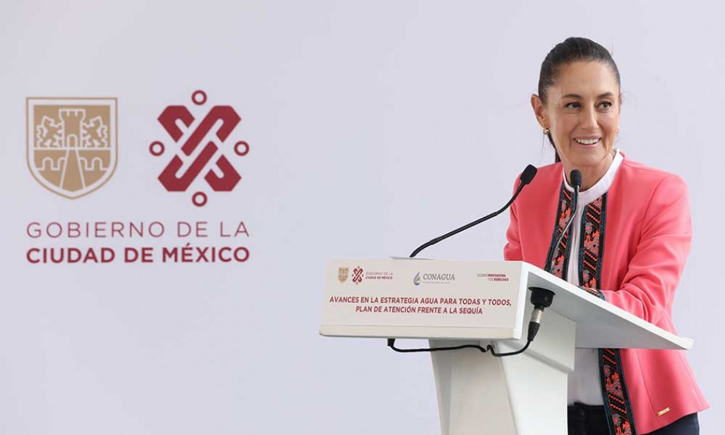 En El 2024 “habrá Mujer Presidenta” Claudia Sheinbaum 6549