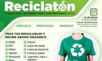 La BUAP realizará el Reciclatón 2023