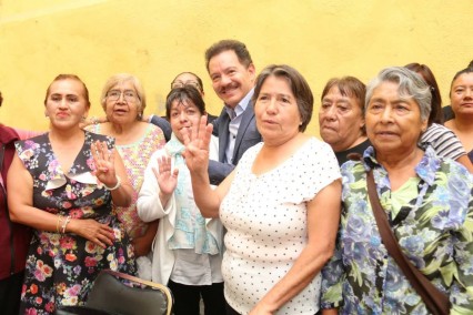 Les cerramos puertas a violentadores y deudores alimentarios con Ley de 3 de 3: Ignacio Mier