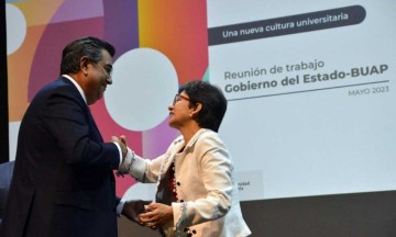 BUAP y gobierno del estado presentan proyecto CU2 Ecocampus de Ingenierías y Ciencias Naturales