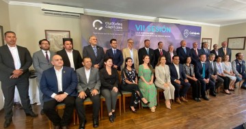 Puebla será sede de la octava reunión de la Asociación de ciudades capitales de México