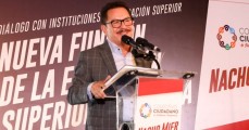 La educación es el hilo fundamental para el desarrollo social de Puebla: Nacho Mier