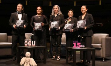 El Fantasma de la Ópera, una adaptación coral-coreográfica musical de la BUAP