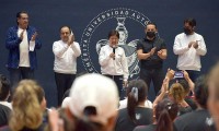 Rectora de la BUAP inicia el programa Bienestar Integral en Beneficio de la Salud del Trabajador Universitario