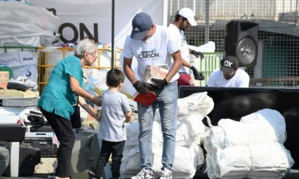 Realiza BUAP primera jornada del Reciclatón 2023