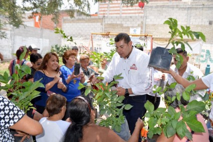 Se suman a la campa&ntilde;a de Armenta en favor del planeta