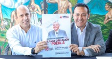 Adán Augusto estará en Puebla para sostener un dialogo ciudadano: Fernando Manzanilla