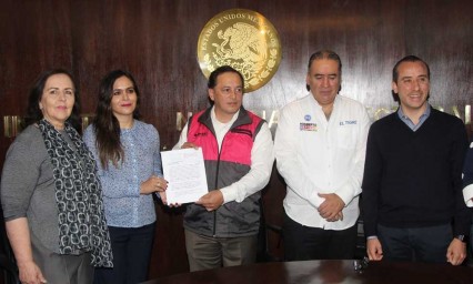 Diputados panistas denuncian a morenistas por actos anticipados de campaña