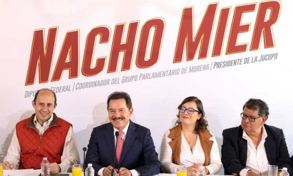 Ignacio Mier anuncia ponentes para el Conversatorio sobre la transformación del Poder Judicial