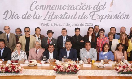 Piden mejores condiciones para la prensa en evento sobre la Libertad de Expresión