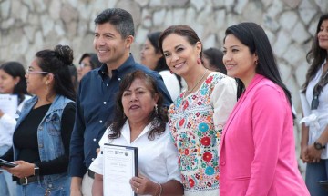 Cursos del Ayuntamiento de Puebla rompen estereotipos de género