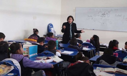 Educación olvidada, sin prioridad y la juventud oprimida