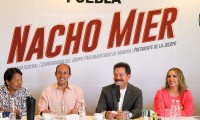 Se consolida la democracia con el reglamento para elegir candidata o candidato para 2024: Nacho Mier