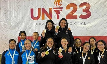 La BUAP suma 10 medallas más en la Universiada Nacional Sonora 2023