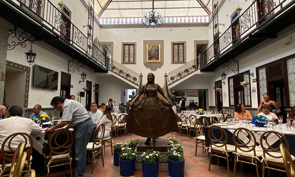 Hotel Margarita, un espacio único de hospitalidad y sabor tradicional en Puebla