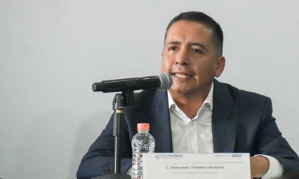 Tlatehui condicionó los beneficios del macrotunel de berries fallido