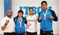 La BUAP se posicionó en el sexto lugar de la Universiada Nacional Sonora 2023