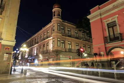 Centro Histórico y La Margarita están entre las colonias más peligrosas para las poblanas