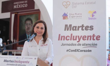 Con “Martes Incluyente”, SEDIF promueve servicios para personas con discapacidad