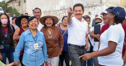 Nacho Mier hace un llamado fraterno para sacar a los malos gobiernos