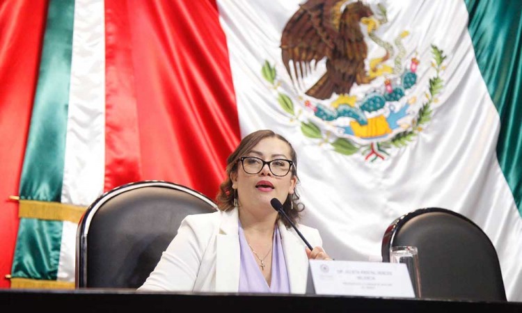 Julieta Vences pide acciones contundentes para hacer frente al incremento de casos de violencia familiar en Puebla