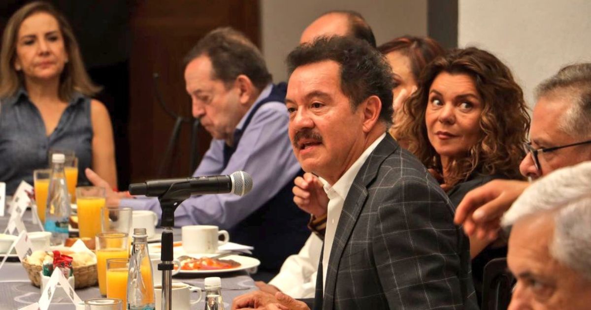 Presentará Ignacio Mier informe sobre status económico de Puebla