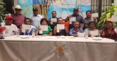 Piden productores del campo diálogo con gobernador Sergio Salomón Céspedes Peregrina para llegar a acuerdos sobre verificaciones vehiculares