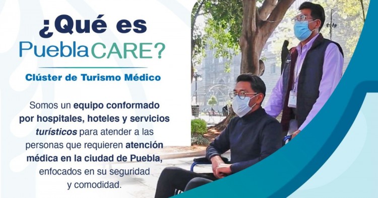 Puebla capital promueve turismo médico