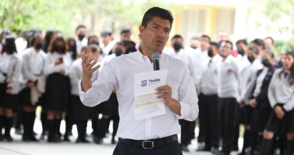 Ayuntamiento de Puebla arranca programa 'El Gamer de tu vida'