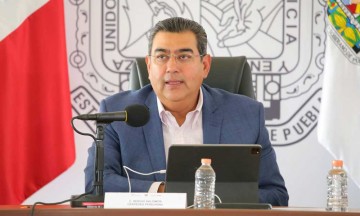 Sergio Salomón mueve a su equipo: cambios en Finanzas, DIF y Segob