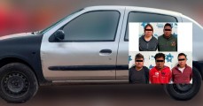 Policías estatal y municipal de Puebla detienen a cinco integrantes de “Los Irimón”
