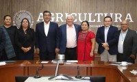 Presenta gobierno de Puebla estrategia para impulsar el agave mezcalero