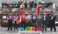 Ayuntamiento de Puebla presenta agenda Cultural para verano 2023