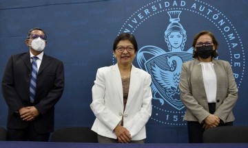 Facultad de Ciencias de la Electrónica BUAP, una comunidad sólida y crítica: Rectora Lilia Cedillo Ramírez