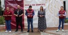 Amplía gobierno estatal oferta laboral para habitantes de la ciudad de Puebla