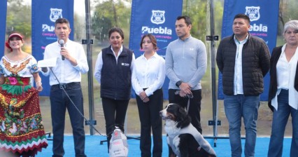 Ayuntamiento de Puebla invita a la carrera ‘Contigo y tus Perritos’