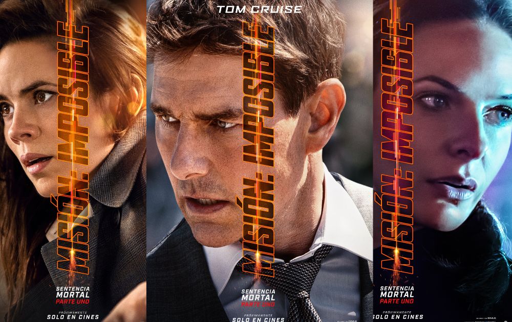 Llega a cines: Misión Imposible, sentencia Mortal Parte 1