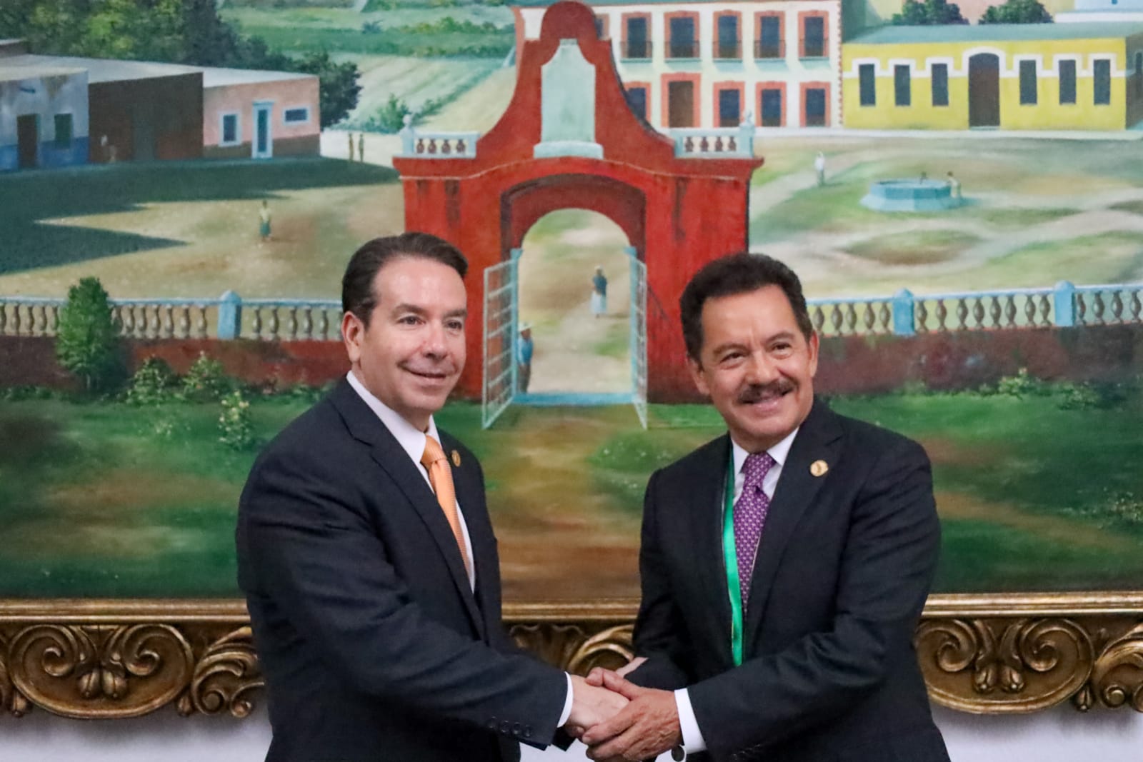 Nacho Mier Velazco nuevo pacto social