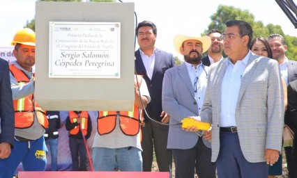 Nueva sede del Congreso de Puebla será vanguardista, deja lo histórico